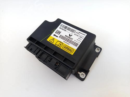 Used ECU airbags ECU airbags RENAULT MEGANE III Hatchback (BZ0/1_, B3_) 1.5 dCi (BZ09, BZ0D, BZ1W, BZ29, BZ14) (110 hp) 34723626 34723626
