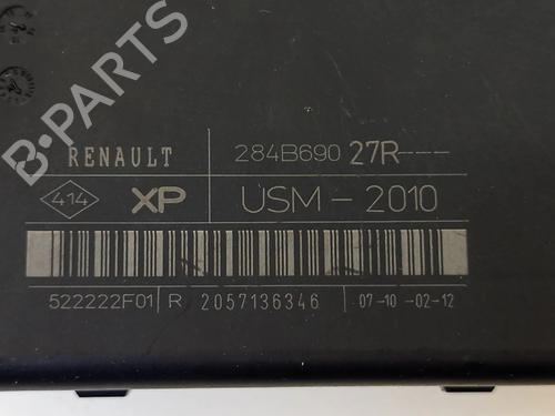 Fuse box RENAULT MEGANE III Hatchback (BZ0/1_, B3_) 1.5 dCi (BZ09, BZ0D, BZ1W, BZ29, BZ14) | BP34723625E1  - Image 5