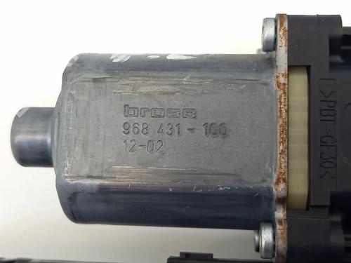 Left front window motor RENAULT MEGANE III Hatchback (BZ0/1_, B3_) 1.5 dCi (BZ09, BZ0D, BZ1W, BZ29, BZ14) | BP34723632E21 - Image 5