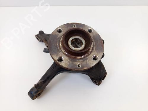 Used Right front steering knuckle Right front steering knuckle PEUGEOT 208 II (UB_, UP_, UW_, UJ_) 1.5 BlueHDI 100 (102 hp) 35724558 35724558