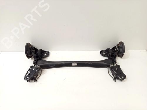 Used Rear axle Rear axle PEUGEOT 208 II (UB_, UP_, UW_, UJ_) 1.5 BlueHDI 100 (102 hp) 34724348 34724348