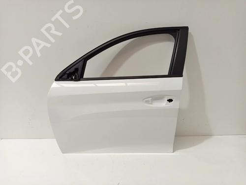 Used Left front door Left front door PEUGEOT 208 II (UB_, UP_, UW_, UJ_) 1.5 BlueHDI 100 (102 hp) 34737770 34737770