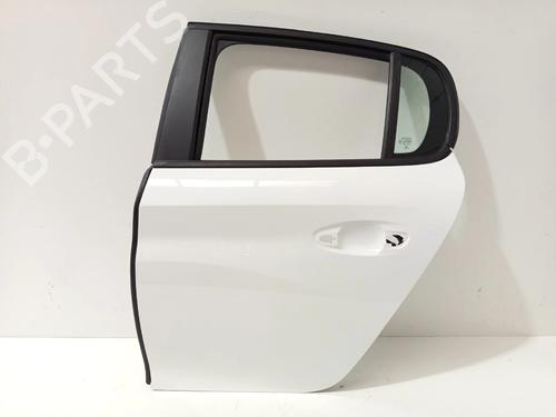 Used Left rear door Left rear door PEUGEOT 208 II (UB_, UP_, UW_, UJ_) 1.5 BlueHDI 100 (102 hp) 34737772 34737772
