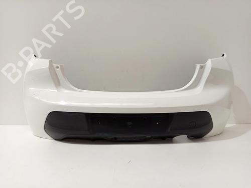 Bak støtfanger Bak støtfanger PEUGEOT 208 II (UB_, UP_, UW_, UJ_) 1.5 BlueHDI 100 (102 hp) 34737767 34737767