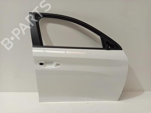 Used Right front door Right front door PEUGEOT 208 II (UB_, UP_, UW_, UJ_) 1.5 BlueHDI 100 (102 hp) 34737769 34737769