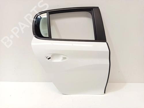 Used Right rear door Right rear door PEUGEOT 208 II (UB_, UP_, UW_, UJ_) 1.5 BlueHDI 100 (102 hp) 34737771 34737771