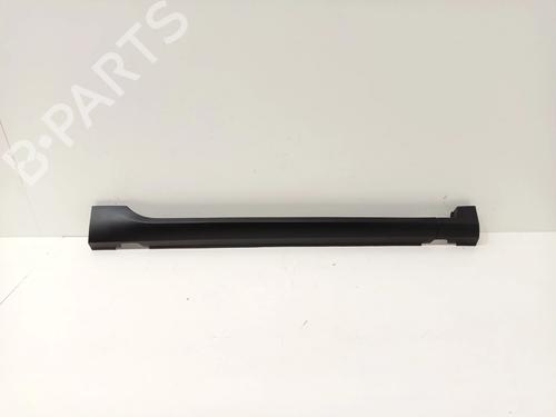 Faldon derecho Faldon derecho PEUGEOT 2008 I (CU_) 1.2 PureTech 82 (82 hp) 35724550 35724550