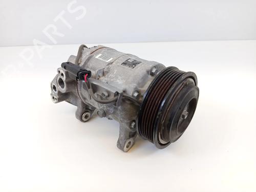 Used AC compressor AC compressor BMW 4 Gran Coupe (F36) 418 d (150 hp) 35738622 35738622