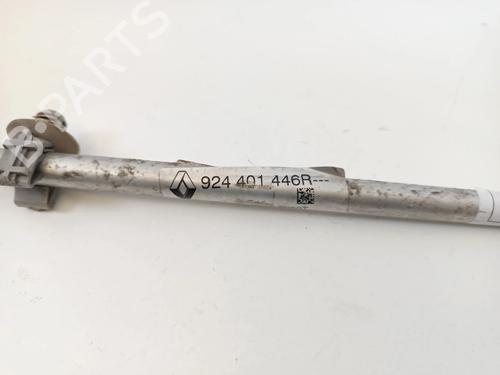 AC pipe DACIA LOGAN II TCe 90 (L8MA, L8M1, L8AC) | BP35738598M126 - Image 5