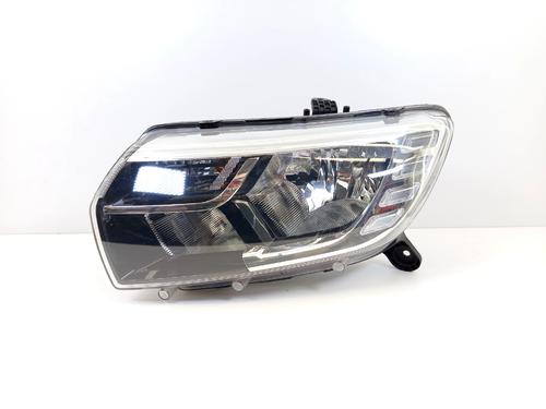 Used Left headlight Left headlight DACIA LOGAN II TCe 90 (L8MA, L8M1, L8AC) (90 hp) 35738595 35738595