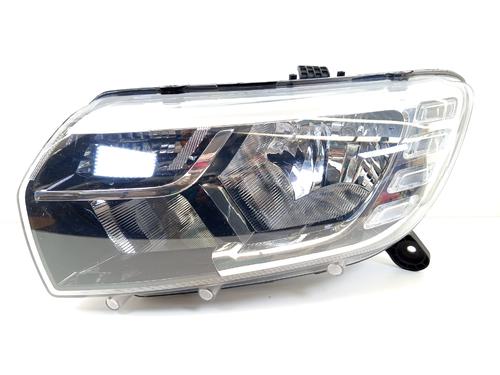 Left headlight DACIA LOGAN II TCe 90 (L8MA, L8M1, L8AC) | BP35738595C28 - Image 9