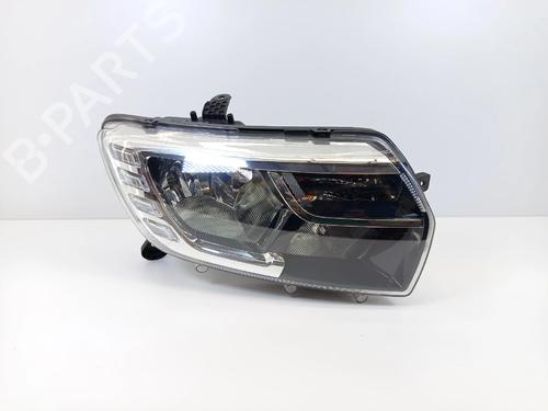 Right headlight DACIA LOGAN II TCe 90 (L8MA, L8M1, L8AC) | BP35738594C29  - Image 8