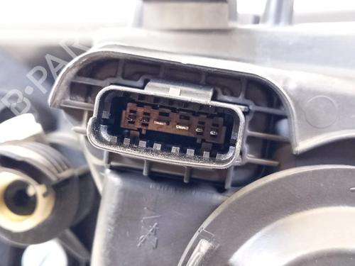 Right headlight DACIA LOGAN II TCe 90 (L8MA, L8M1, L8AC) | BP35738594C29  - Image 6