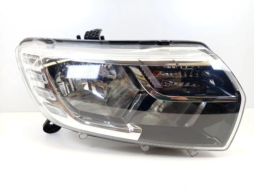 Used Right headlight Right headlight DACIA LOGAN II TCe 90 (L8MA, L8M1, L8AC) (90 hp) 35738594 35738594