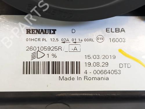 Right headlight DACIA LOGAN II TCe 90 (L8MA, L8M1, L8AC) | BP35738594C29  - Image 5