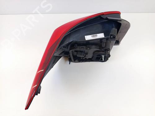 Right taillight DACIA LOGAN II TCe 90 (L8MA, L8M1, L8AC) | BP35738593C35  - Image 8