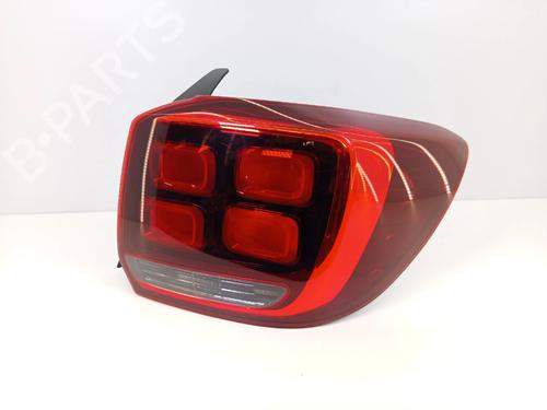 Used Right taillight Right taillight DACIA LOGAN II TCe 90 (L8MA, L8M1, L8AC) (90 hp) 35738593 35738593