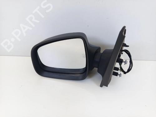 Used Left mirror Left mirror DACIA LOGAN II TCe 90 (L8MA, L8M1, L8AC) (90 hp) 35770335 35770335