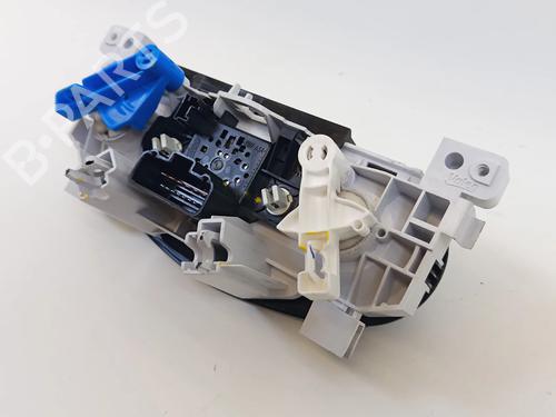 Climate control DACIA LOGAN II TCe 90 (L8MA, L8M1, L8AC) | BP35770330I5  - Image 9