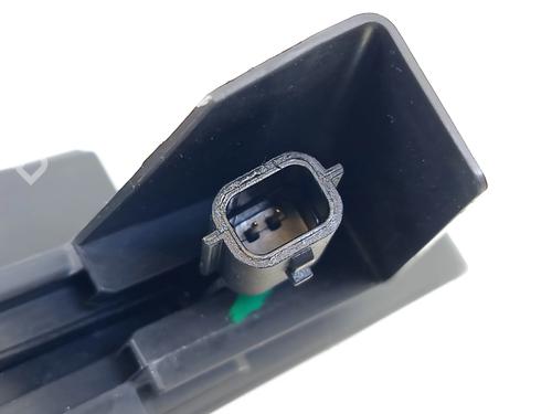 Front right lock DACIA LOGAN II TCe 90 (L8MA, L8M1, L8AC) | BP35770328C97 - Image 2