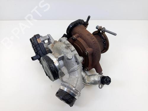 Used Turbocharger/Supercharger Turbocharger/Supercharger BMW 4 Gran Coupe (F36) 418 d (150 hp) 35765520 35765520