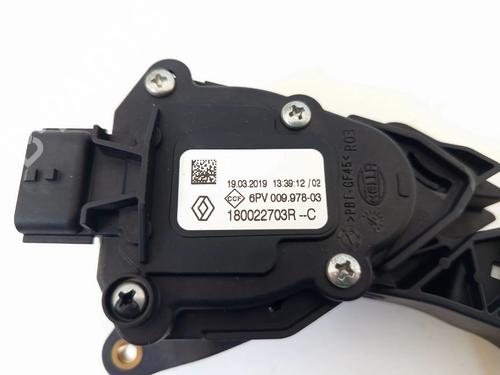 Pedal DACIA LOGAN II TCe 90 (L8MA, L8M1, L8AC) | BP35770327I4 - Image 4