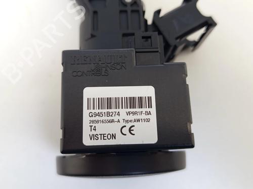 Ignition barrel DACIA LOGAN II TCe 90 (L8MA, L8M1, L8AC) | BP35770323M48 - Image 3