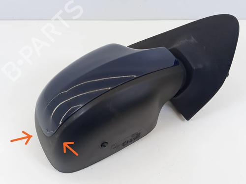 Right mirror DACIA LOGAN II TCe 90 (L8MA, L8M1, L8AC) | BP35765516C27 - Image 10
