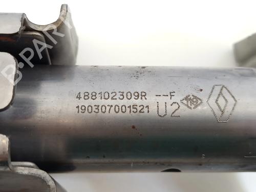 Steering column DACIA LOGAN II TCe 90 (L8MA, L8M1, L8AC) | BP35770338M21 - Image 5