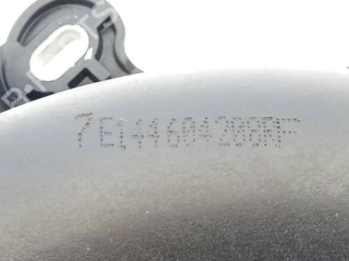 Intercooler pipe DACIA LOGAN II TCe 90 (L8MA, L8M1, L8AC) | BP35770348M127 - Image 5