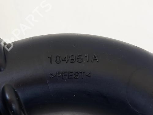 Intercooler pipe DACIA LOGAN II TCe 90 (L8MA, L8M1, L8AC) | BP35770347M127  - Image 5