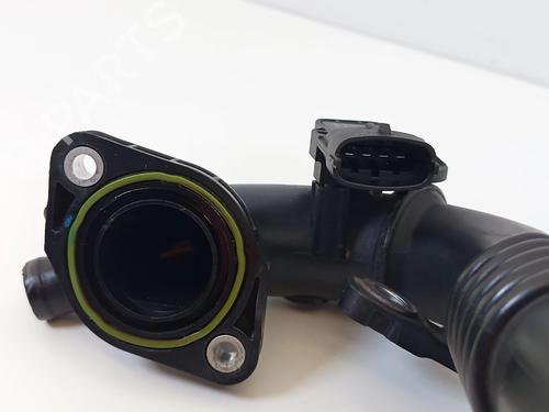 Intercooler pipe DACIA LOGAN II TCe 90 (L8MA, L8M1, L8AC) | BP35770347M127  - Image 9