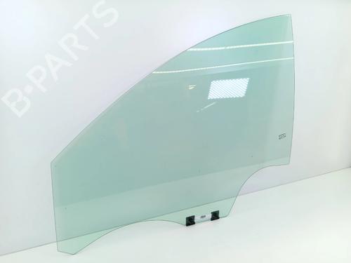 Front left door window DACIA LOGAN II TCe 90 (L8MA, L8M1, L8AC) | BP35770340C18 - Image 3