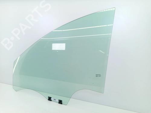 Front left door window DACIA LOGAN II TCe 90 (L8MA, L8M1, L8AC) | BP35770340C18 - Image 2
