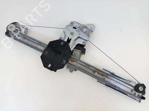 Front left window mechanism DACIA LOGAN II TCe 90 (L8MA, L8M1, L8AC) | BP35770337C22  - Image 5
