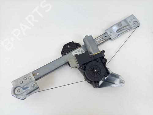 Front left window mechanism DACIA LOGAN II TCe 90 (L8MA, L8M1, L8AC) | BP35770337C22  - Image 8