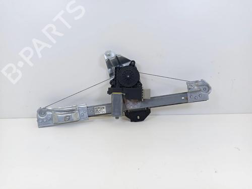 Used Front left window mechanism Front left window mechanism DACIA LOGAN II TCe 90 (L8MA, L8M1, L8AC) (90 hp) 35770337 35770337