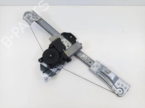 Front left window mechanism DACIA LOGAN II TCe 90 (L8MA, L8M1, L8AC) | BP35770337C22  - Image 9