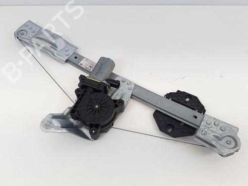 Front right window mechanism DACIA LOGAN II TCe 90 (L8MA, L8M1, L8AC) | BP35770336C23  - Image 10