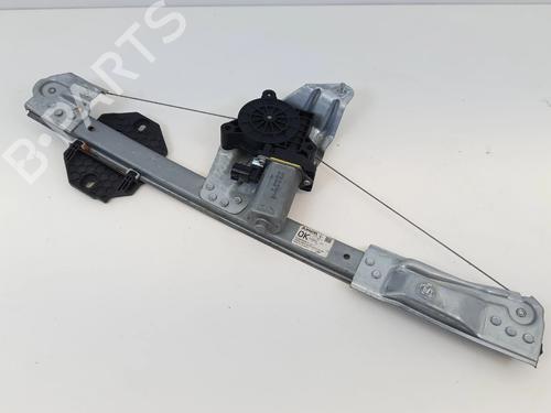 Front right window mechanism DACIA LOGAN II TCe 90 (L8MA, L8M1, L8AC) | BP35770336C23  - Image 8