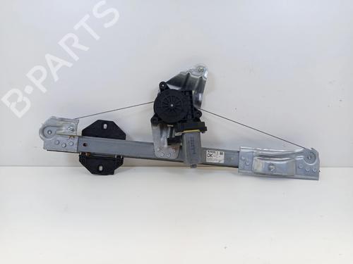 Used Front right window mechanism Front right window mechanism DACIA LOGAN II TCe 90 (L8MA, L8M1, L8AC) (90 hp) 35770336 35770336