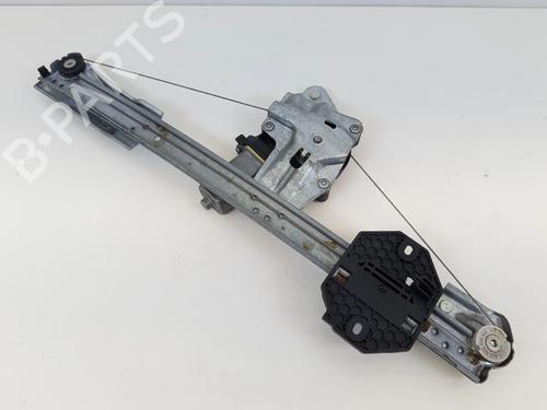 Front right window mechanism DACIA LOGAN II TCe 90 (L8MA, L8M1, L8AC) | BP35770336C23  - Image 6