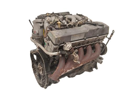 Used Engine Engine MERCEDES-BENZ 190 (W201) D 2.5 (201.126) (90 hp) 35770356 35770356