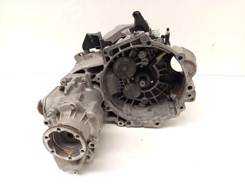 Used Gearbox Gearbox SEAT LEON ST (5F8) 1.6 TDI 4Drive (110 hp) 35770361 35770361