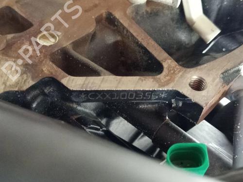 Engine SEAT LEON ST (5F8) 1.6 TDI 4Drive | BP35771328M1 - Image 5