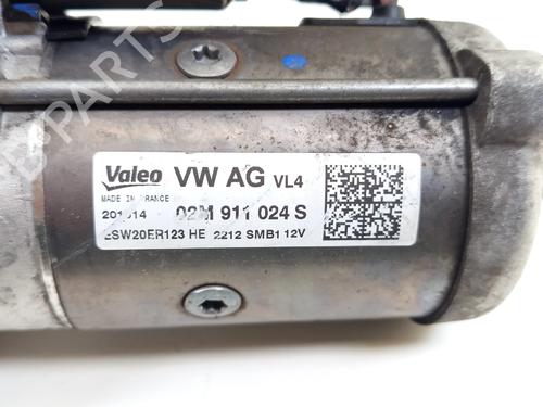 Starter SEAT LEON ST (5F8) 1.6 TDI 4Drive | BP35772346M8  - Image 5