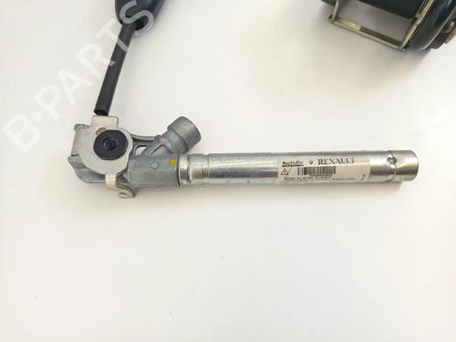 Front left seatbelt RENAULT MEGANE III Hatchback (BZ0/1_, B3_) 1.5 dCi (BZ09, BZ0D, BZ1W, BZ29, BZ14) | BP36001893I26 - Image 9