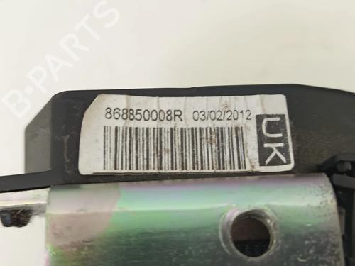 Front left seatbelt RENAULT MEGANE III Hatchback (BZ0/1_, B3_) 1.5 dCi (BZ09, BZ0D, BZ1W, BZ29, BZ14) | BP36001893I26 - Image 5