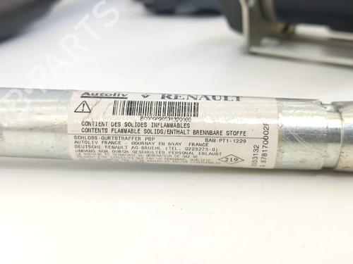 Front left seatbelt RENAULT MEGANE III Hatchback (BZ0/1_, B3_) 1.5 dCi (BZ09, BZ0D, BZ1W, BZ29, BZ14) | BP36001893I26 - Image 12