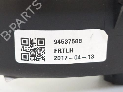Left front window switch OPEL MOKKA / MOKKA X (J13) 1.4 (_76) | BP36001898I27  - Image 5